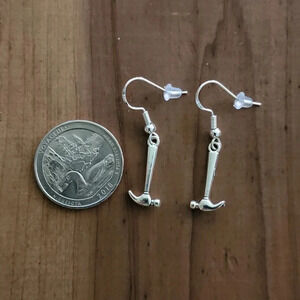 Hammer Earrings
